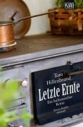 Cover-Bild zum Titel 'Letzte Ernte' von 'Tom Hillenbrand'