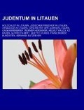 Cover-Bild zum Titel 'Judentum in Litauen' von ''