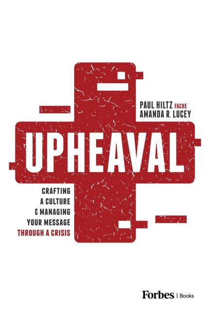 Upheaval - Paul Hiltz, Amanda Lucey