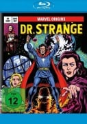 Cover-Bild zum Titel 'Dr. Strange' von 'Philip DeGuere Jr., Steve Ditko, Stan Lee, Paul Chihara'