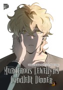 Cover-Bild zum Titel 'Murderous Lewellyn's Candlelit Dinner 3' von 'Sumnagi'