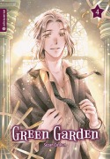 Cover-Bild zum Titel 'Green Garden 04' von 'Sozan Coskun'