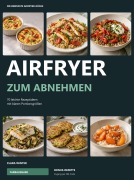 Cover-Bild zum Titel 'Airfryer zum Abnehmen' von 'Clara Winter'