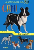 Cover-Bild zum Titel 'Cani. Costruisci in 3D' von 'David Hawcock'