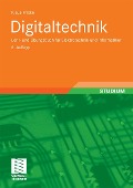 Cover-Bild zum Titel 'Digitaltechnik' von 'Klaus Fricke'