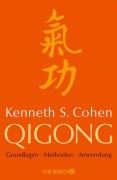 Cover-Bild zum Titel 'Qigong' von 'Kenneth S. Cohen'