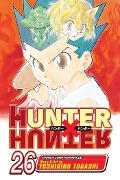 Hunter X Hunter, Vol. 26 - Yoshihiro Togashi