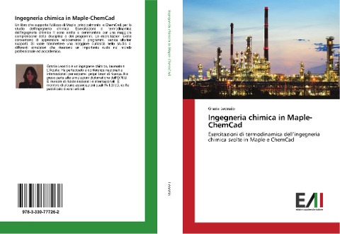 Ingegneria chimica in Maple-ChemCad - Grazia Leonzio