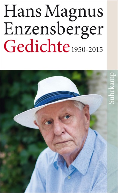 Gedichte 1950-2015 - Hans Magnus Enzensberger