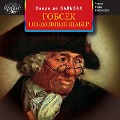 Cover-Bild zum Titel 'Gobsek. Polkovnik SHaber' von 'Honoré de Balzac'