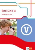 Red Line 3. Vokabeltraining aktiv. Ausgabe 2014 - 