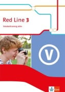 Red Line 3. Vokabeltraining aktiv. Ausgabe 2014 - 