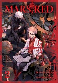 Cover-Bild zum Titel 'Mars Red Vol. 2' von 'Bunou Fujisawa'