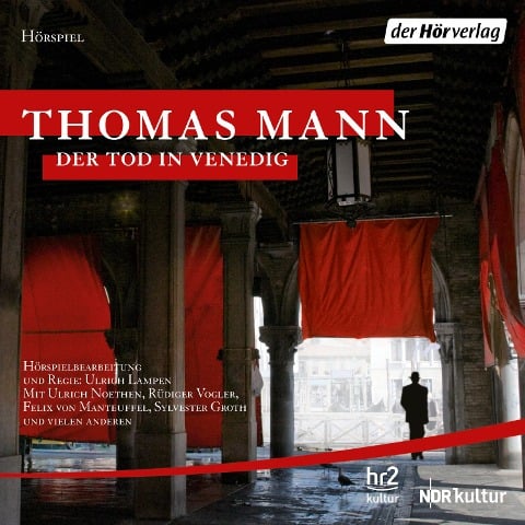 Der Tod in Venedig - Thomas Mann