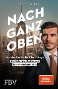 Cover-Bild zum Titel 'Nach ganz oben' von 'David Döbele'