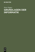 Cover-Bild zum Titel 'Grundlagen der Informatik' von 'Peter Pepper'