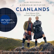 Cover-Bild zum Titel 'Clanlands' von 'Sam Heughan, Graham Mctavish'