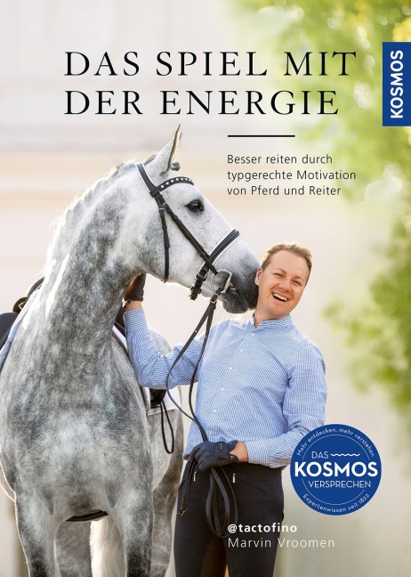 Das Spiel mit der Energie - Marvin Vroomen