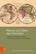 Cover-Bild zum Titel 'Räume und Zeiten des Kolonialen' von ''