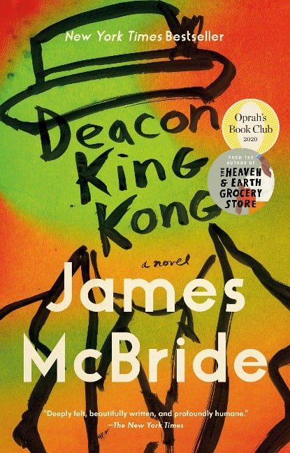 Deacon King Kong (Oprah's Book Club) - James McBride