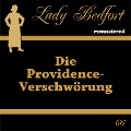 Cover-Bild zum Titel 'Folge 66: Die Providence-Verschwörung' von ''