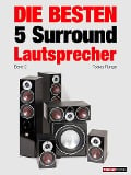 Cover-Bild zum Titel 'Die besten 5 Surround-Lautsprecher (Band 2)' von 'Tobias Runge, Jochen Schmitt, Roman Maier, Michael Voigt'