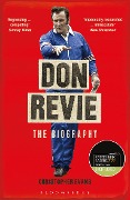 Cover-Bild zum Titel 'Don Revie' von 'Christopher Evans'