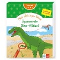 Klett Mein Lieblings-Block Spannende Dino-Rätsel - 