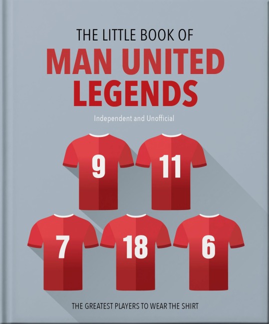 The Little Book of Man United Legends - Oh