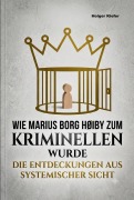 Cover-Bild zum Titel 'Wie Marius Borg Høiby zum Kriminellen wurde' von 'Holger Kiefer'