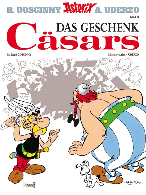 Asterix 21 - René Goscinny