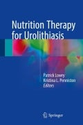 Cover-Bild zum Titel 'Nutrition Therapy for Urolithiasis' von ''