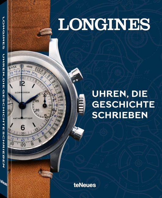 Longines - Pierre-André Schmitt