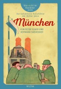 Cover-Bild zum Titel 'München' von 'Peter Scher, Hermann Sinsheimer'