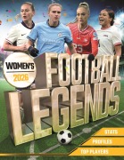Cover-Bild zum Titel 'Women's Football Legends 2026' von 'Kevin Pettman'
