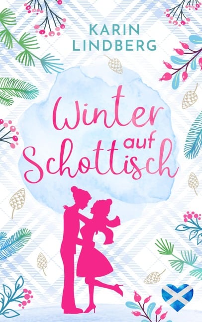 Winter auf Schottisch - Karin Lindberg