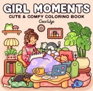 Cover-Bild zum Titel 'Girl Moments' von 'Coco Wyo'