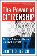 Cover-Bild zum Titel 'The Power of Citizenship' von 'Scott D. Reich'