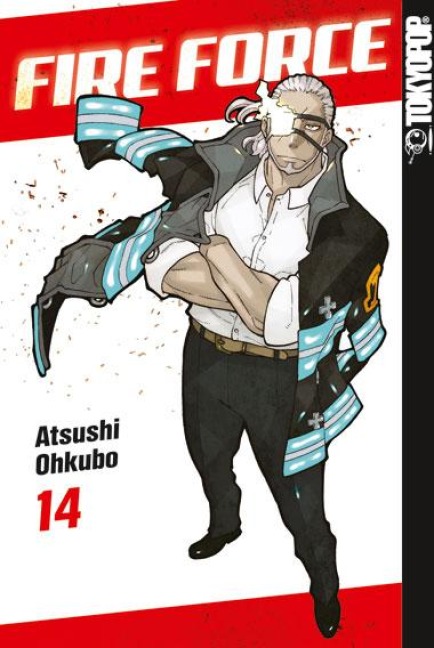 Fire Force 14 - Atsushi Ohkubo