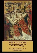 Cover-Bild zum Titel 'The Holy Mass: In two volumes' von 'Herbert Lucas'