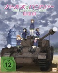 Cover-Bild zum Titel 'Girls und Panzer - Das Finale Teil 1' von 'Reiko Yoshida, Shiroh Hamaguchi'