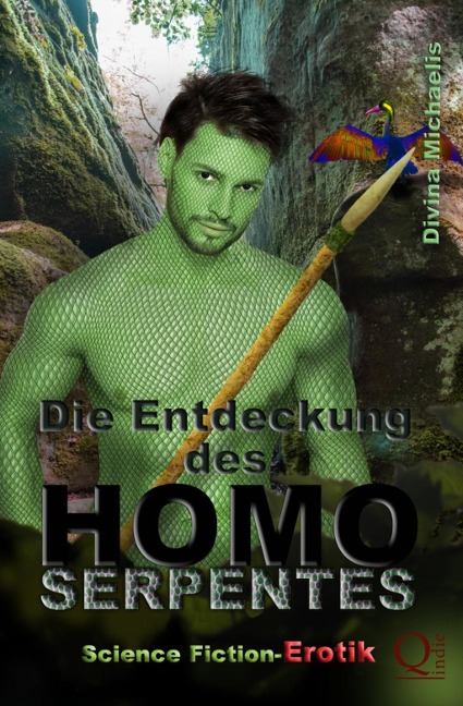 Die Entdeckung des Homo Serpentes - Divina Michaelis