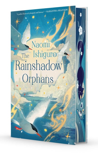 The Rainshadow Orphans - Naomi Ishiguro