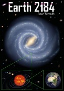 Cover-Bild zum Titel 'Earth 2184' von 'Elmar Wermuth'
