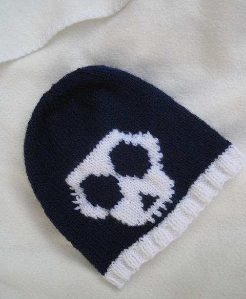 Strickanleitung Herrenmütze, Kindermütze, Damenmütze- UNISEX - Kerstin Münchehofe