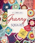 Cover-Bild zum Titel 'Musterbibel Granny Squares' von ''