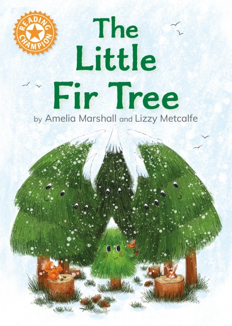 The Little Fir Tree - Amelia Marshall