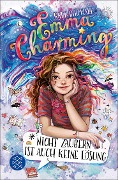 Cover-Bild zum Titel 'Emma Charming - Nicht zaubern ist auch keine Lösung' von 'Katy Birchall'
