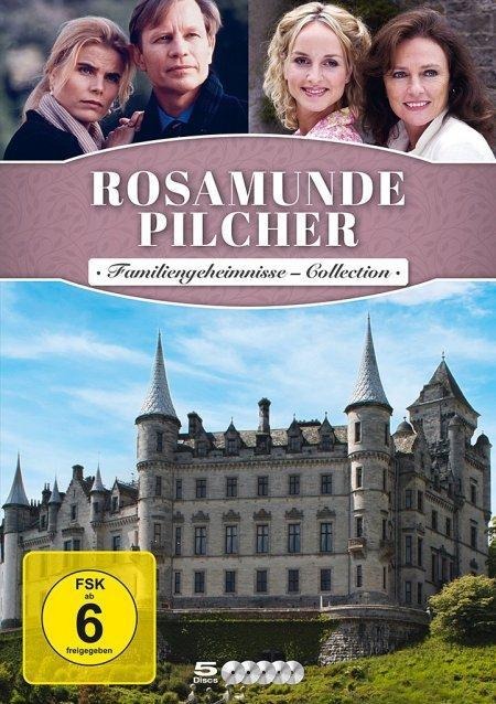 Rosamunde Pilcher: Familiengeheimnisse - Collection (5 Titel) - 