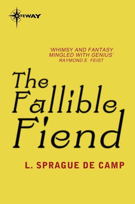 The Fallible Fiend - L. Sprague deCamp